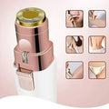 Depiladora Facial Indolora Diseño Lápiz Labial