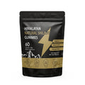 SHILAJIT HIMALAYA 60 GUMMIES