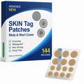 Parches Cuidado de la Piel — Pack 144 Unidades verrugas_packshot